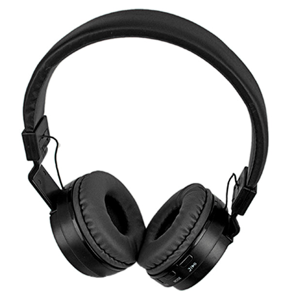 Audífonos de diadema bluetooth | MS-HEADBT