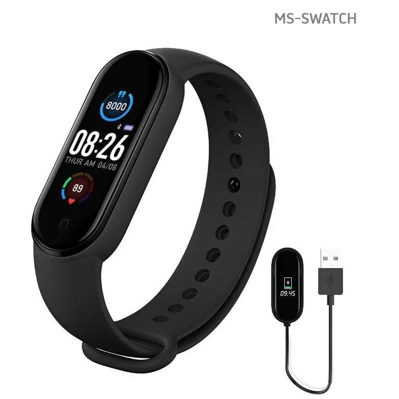 Smart Band M5 pulsera inteligente Deportiva Bluetooth | MP-SWATCH