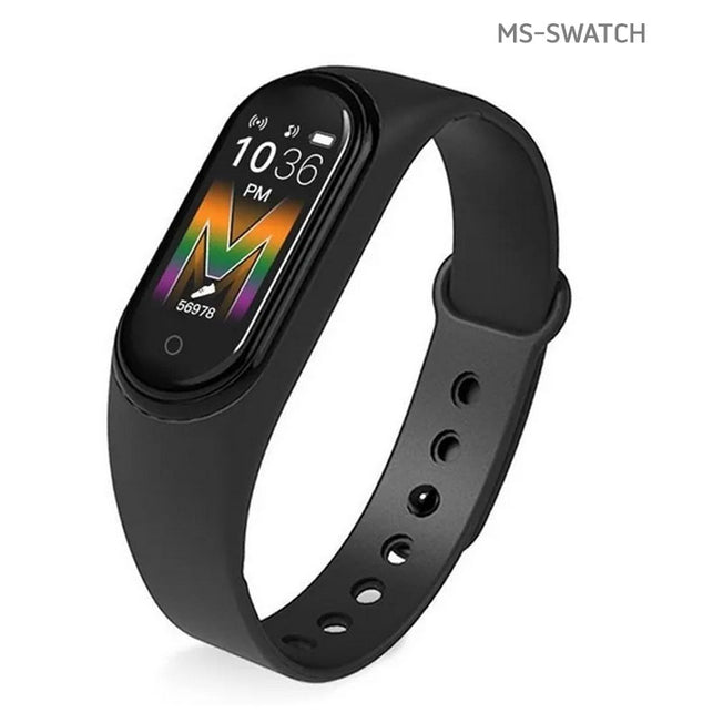 Smart Band M5 pulsera inteligente Deportiva Bluetooth | MP-SWATCH