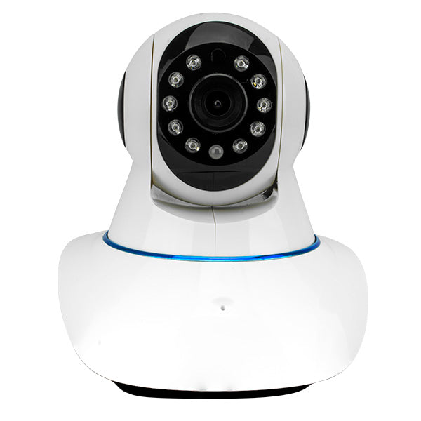 Cámara de vigilancia HD, 360° | MS-WIPPTZR