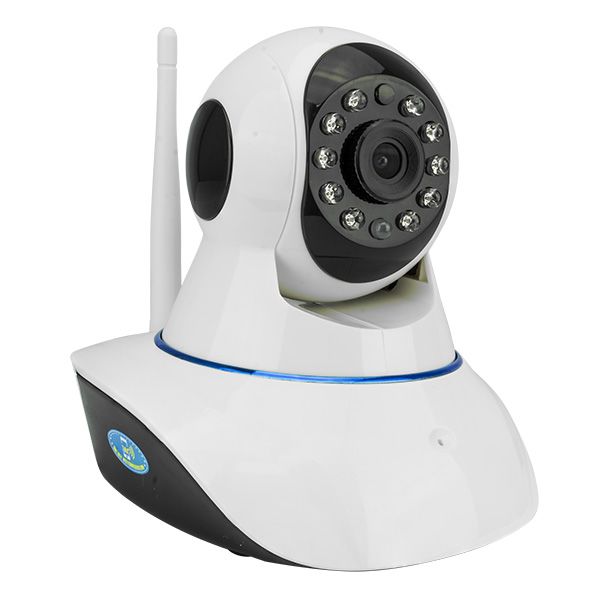 Cámara de vigilancia HD, 360° | MS-WIPPTZR