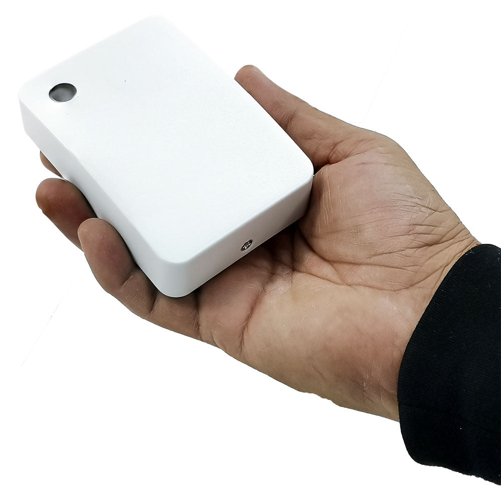 Sensor de iluminación con fotocelda | MT-FOTCELD