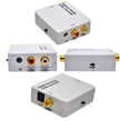 Convertidor de audio digital a análogo | MV-DIG-ANA5.1