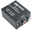 Convertidor de audio digital | MV-DIG-ANALOGO