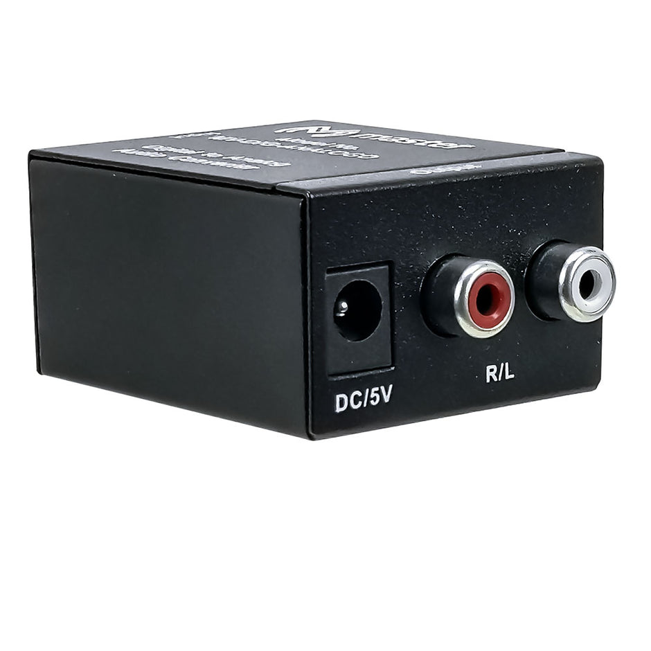 Convertidor de audio digital | MV-DIG-ANALOGO