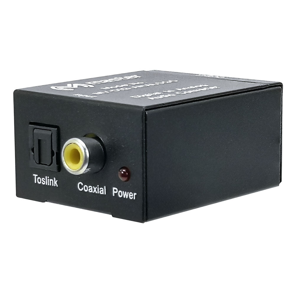 Convertidor de audio digital | MV-DIG-ANALOGO