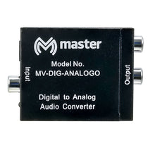 Cargar imagen en el visor de la galería, Convertidor de audio digital | MV-DIG-ANALOGO