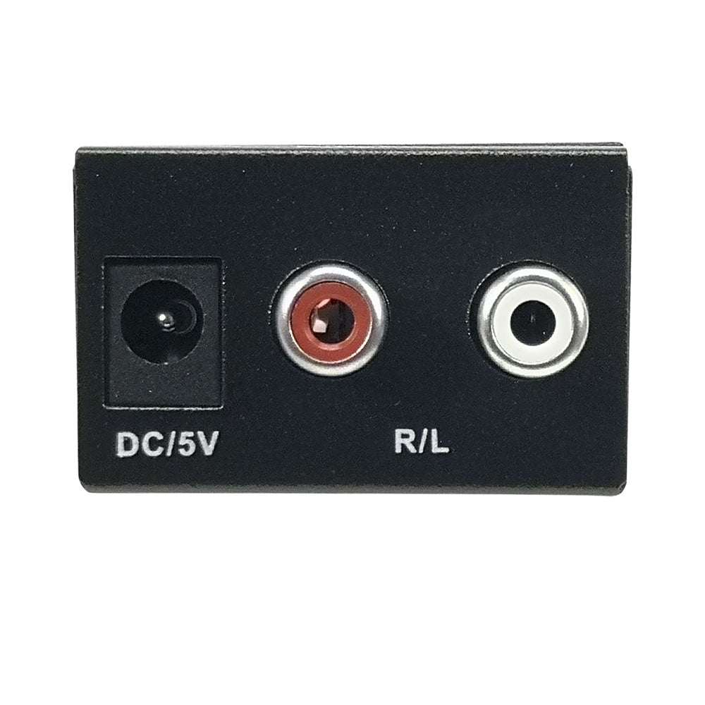 Convertidor de audio digital | MV-DIG-ANALOGO