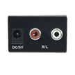 Convertidor de audio digital | MV-DIG-ANALOGO