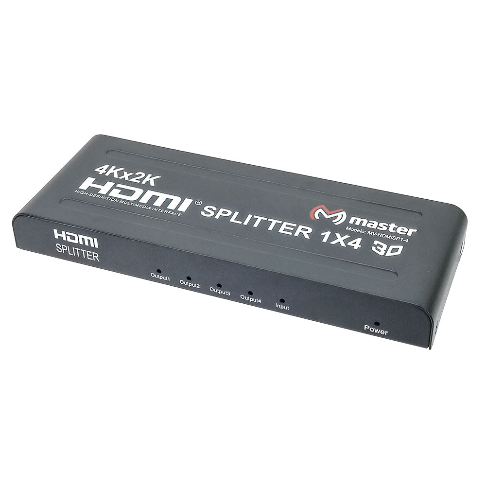 Divisor de señal HDMI 1 a 4 | MV-HDMISP1-4