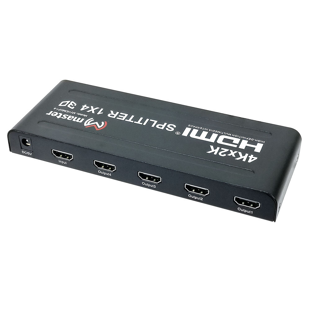 Divisor de señal HDMI 1 a 4 | MV-HDMISP1-4