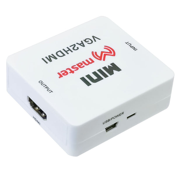 Convertidor de video VGA a HDMI | MV-VGA-HDMI