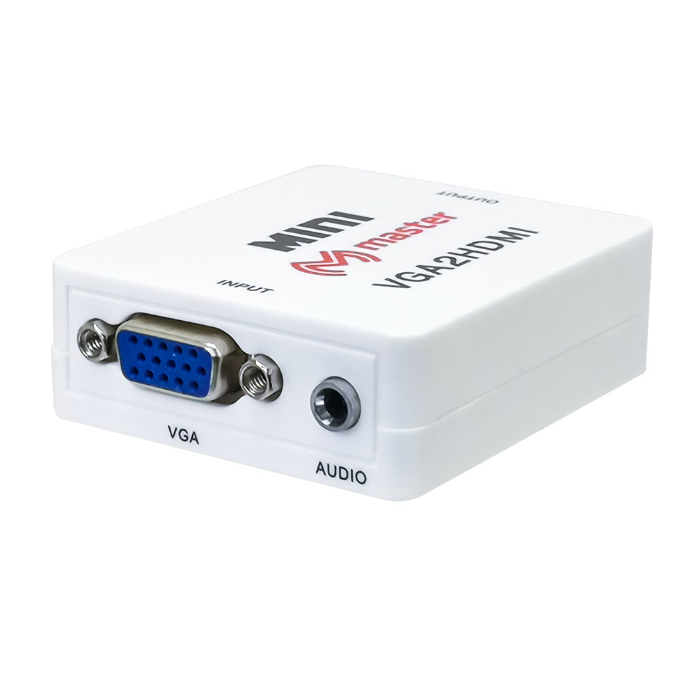 Convertidor de video VGA a HDMI | MV-VGA-HDMI