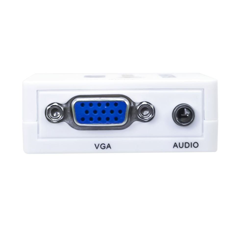 Convertidor de video VGA a HDMI | MV-VGA-HDMI