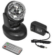 Miniesfera giratoria de colores 6-LED | RC-BALLSPIN
