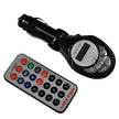 Transmisor FM Bluetooth para Auto con Reproductor de Música y Puerto USB | RF-TRANS USBR