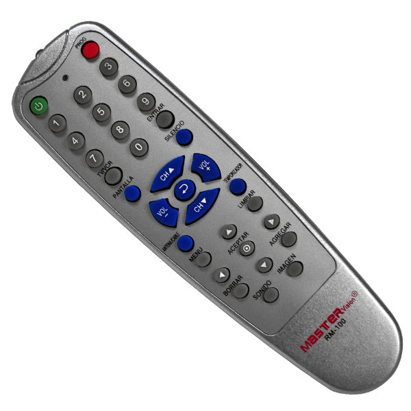 Control Remoto Universal Multi-Dispositivo | RM-100