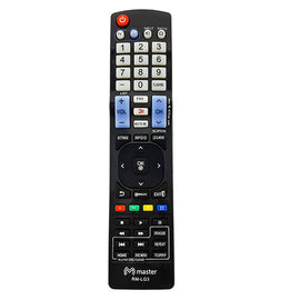 Control Remoto Universal para Dispositivos SKY HD y Pantallas Nacionales de  las Marcas mas Comerciales / Master /