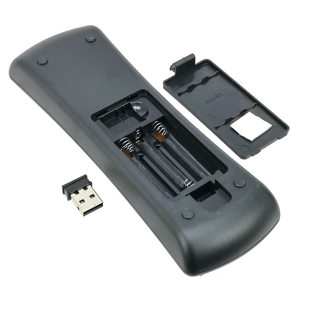 Control Remoto Teclado-Mouse para Smart TV | RM-SMART TV