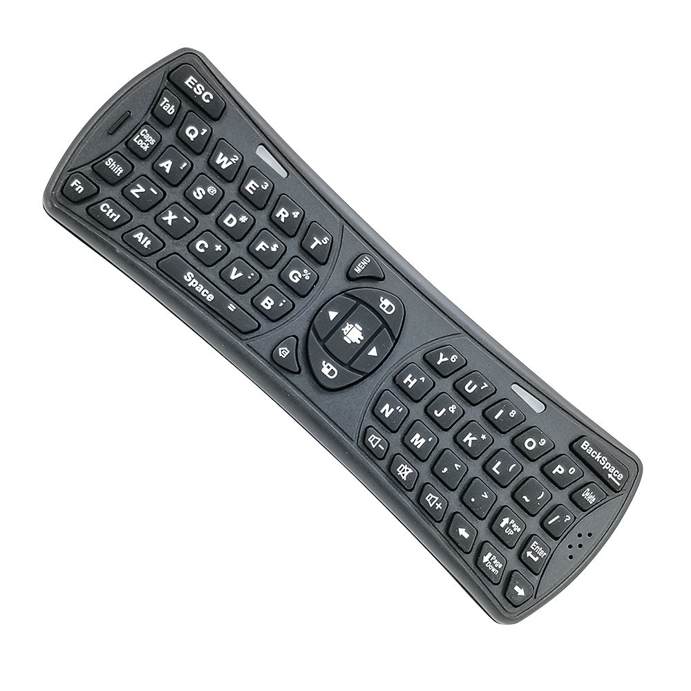 Control Remoto Teclado-Mouse para Smart TV | RM-SMART TV