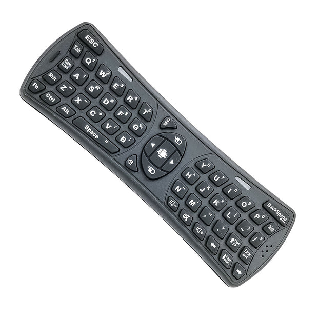 Control Remoto Teclado-Mouse para Smart TV | RM-SMART TV