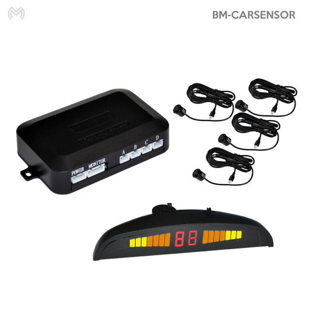 Sensor de proximidad | BM-CARSENSOR