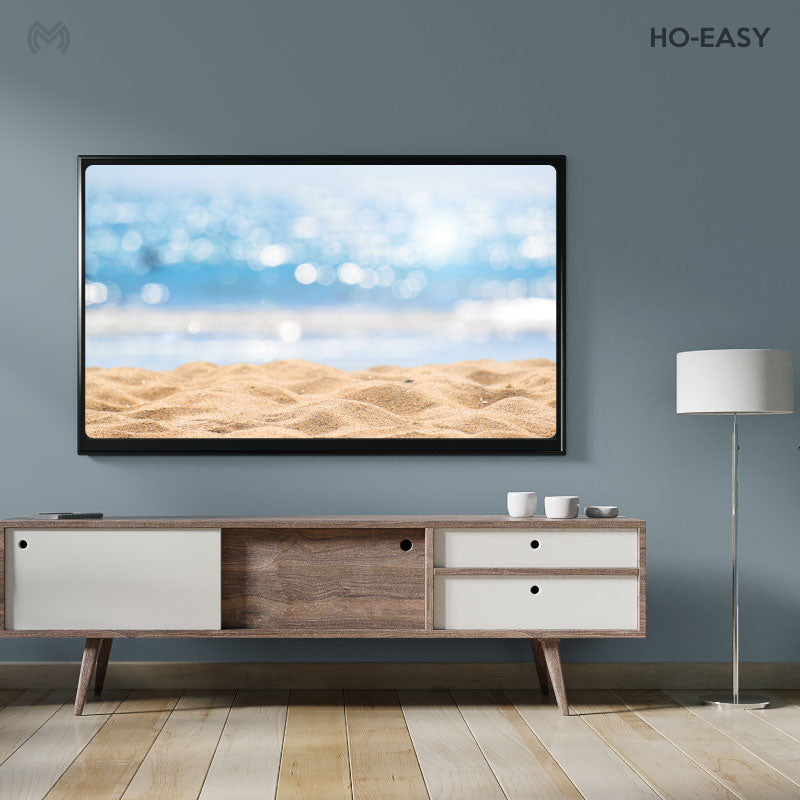 Soporte Fijo de Pared para Pantalla de TV 32”–85” | HO-EASY