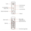 Timbre Inteligente con Cámara WiFi | IOT-VIDEODOORBELL