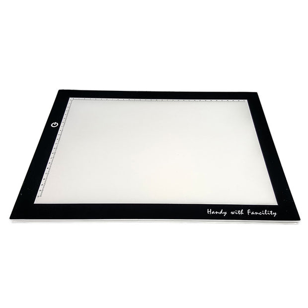Caja de luz ultra delgada para calcar dibujos | WE-0008P