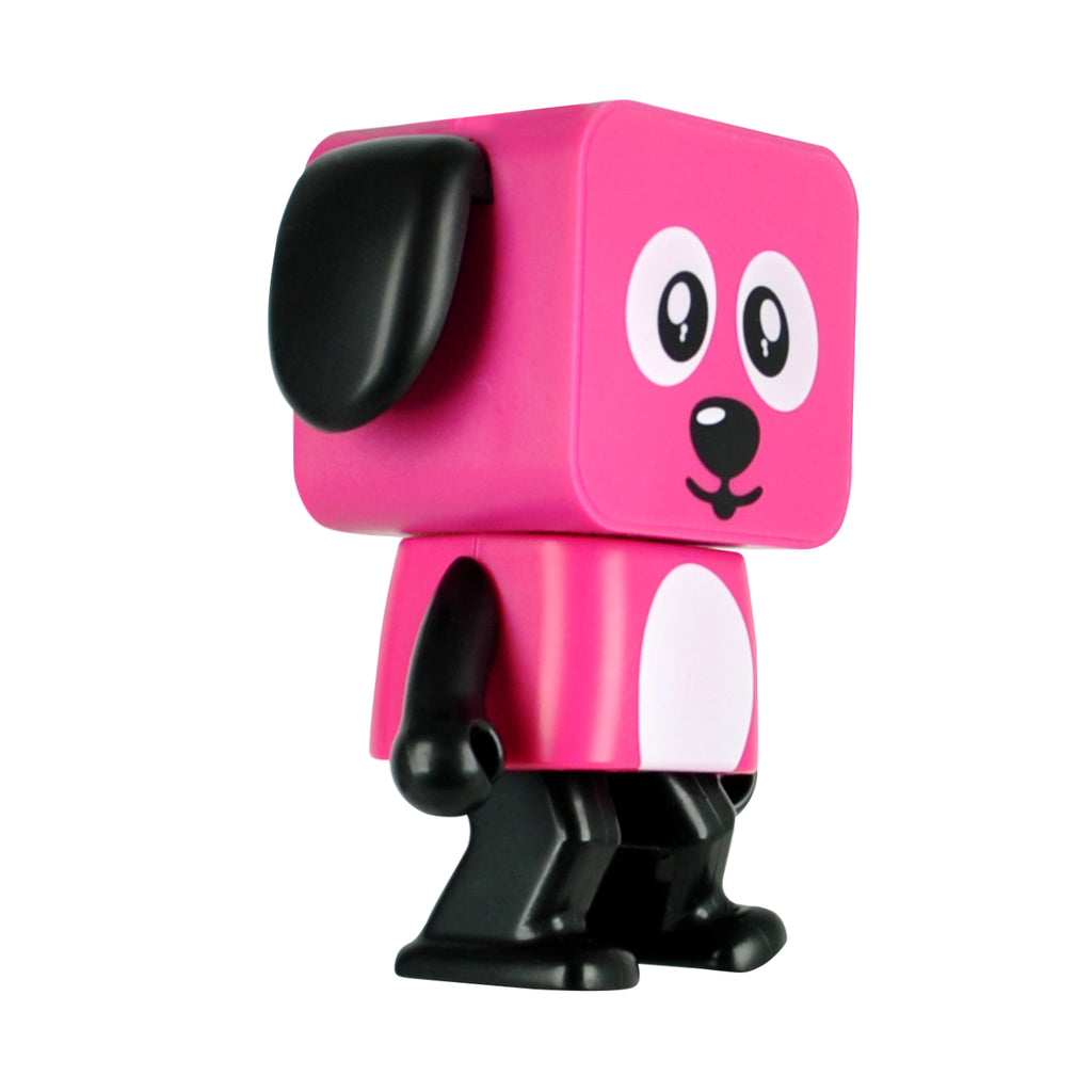 Mini bocina Bluetooth (color rosa) | WE-0019R