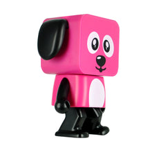 Cargar imagen en el visor de la galería, Mini bocina Bluetooth (color rosa) | WE-0019R
