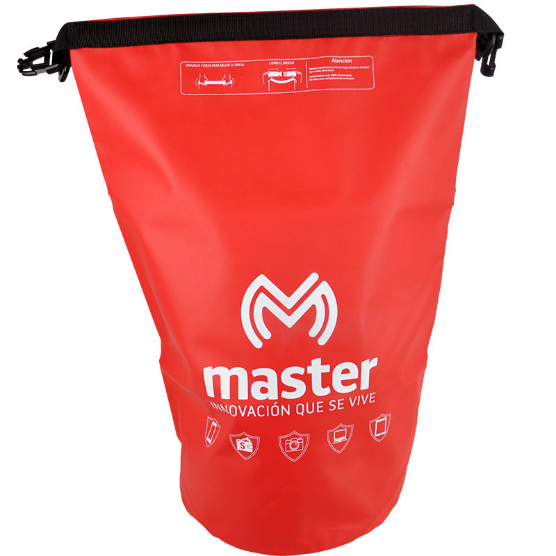 Bolsa impermeable con correa ajustable | WE-DRYBAG