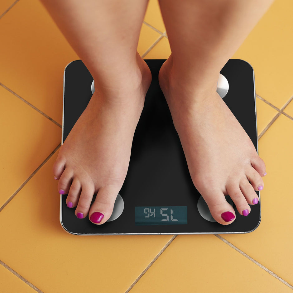 Báscula personal bluetooth | MH-SC528