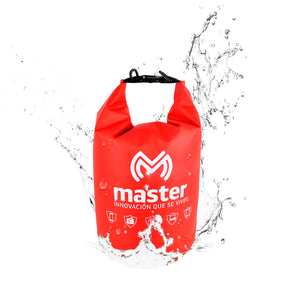 Bolsa impermeable con correa ajustable | WE-DRYBAG