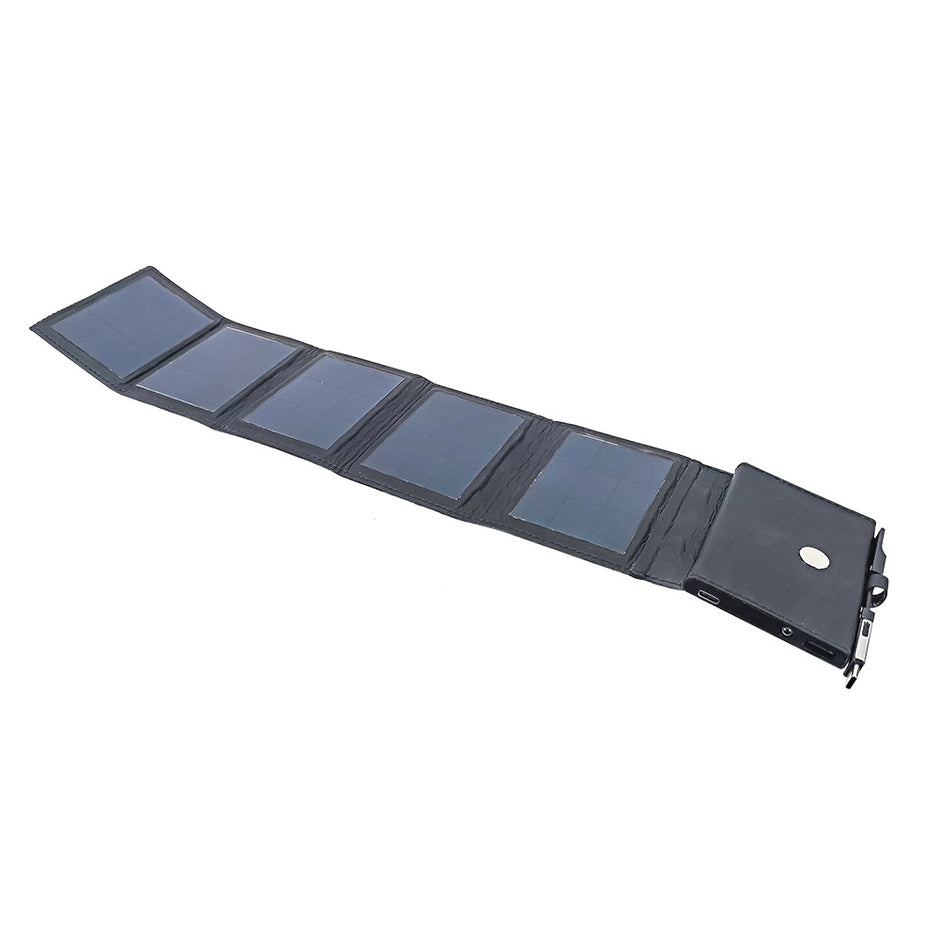 Power Bank Solar para viajes