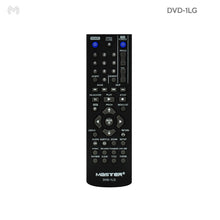 Cargar imagen en el visor de la galería, Control remoto para TV y DVD marca LG | DVD-1LG