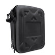 Mochila termoformada color negro