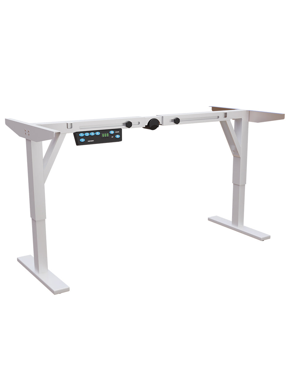 Escritorio inteligente ajustable soporta 50 kilos | HO-SMARTDESK